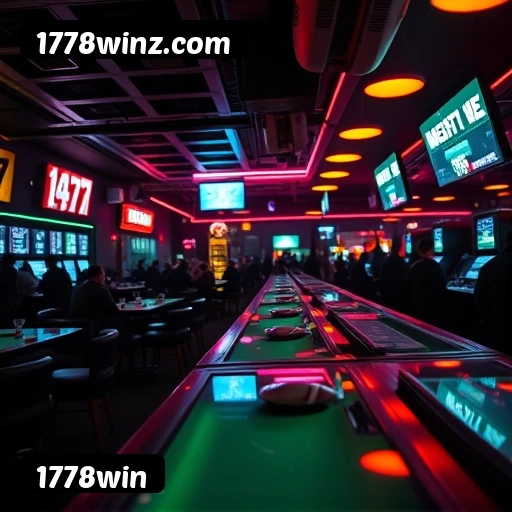 1778win Logo