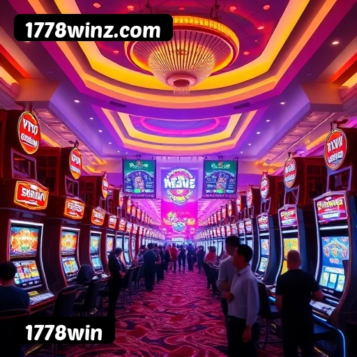 1778win Logo