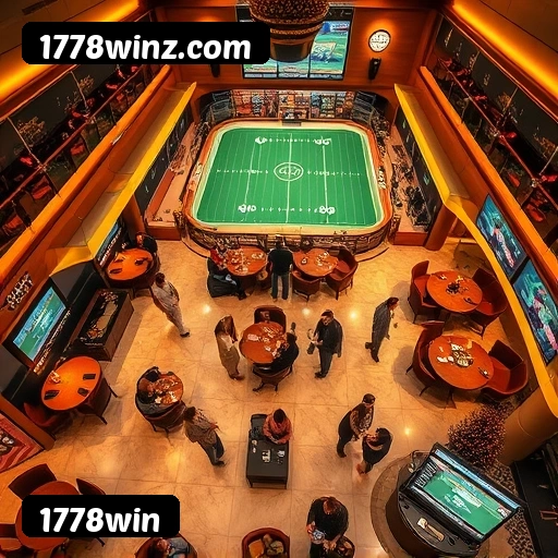 1778win Logo