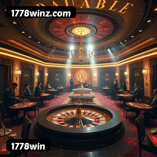 1778win Logo