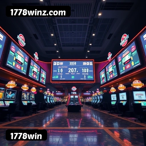 1778win Logo