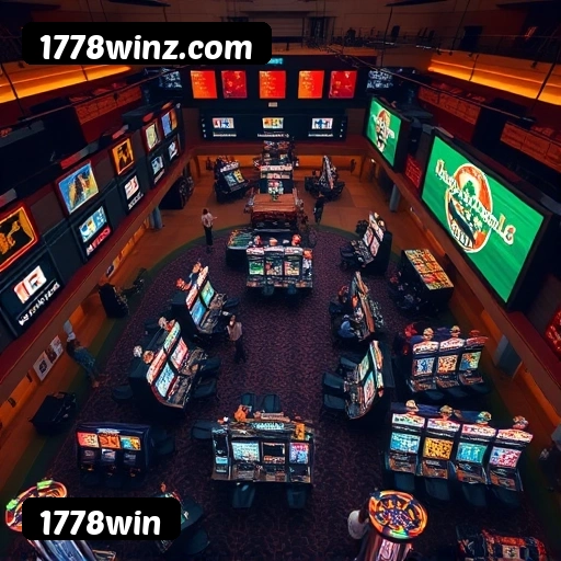 1778win Logo