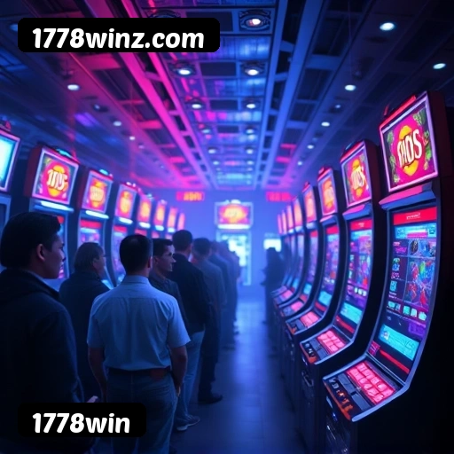 1778win Logo
