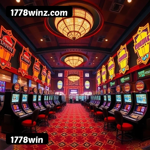 1778win Logo