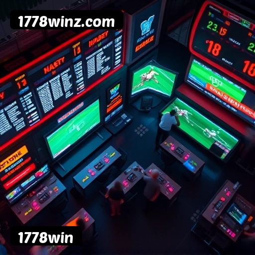 1778win Logo