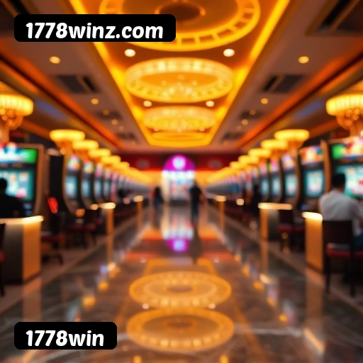 1778win Logo