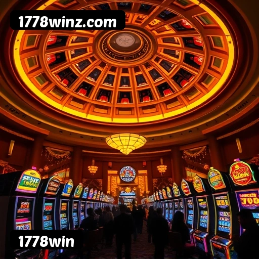 1778win Logo