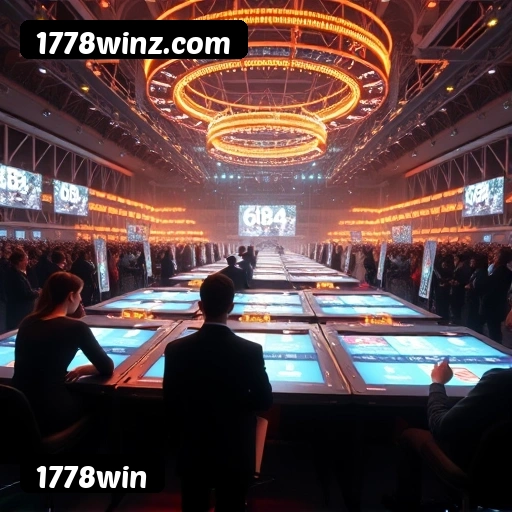 1778win Logo
