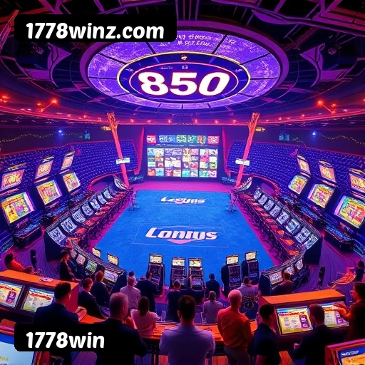 1778win Logo