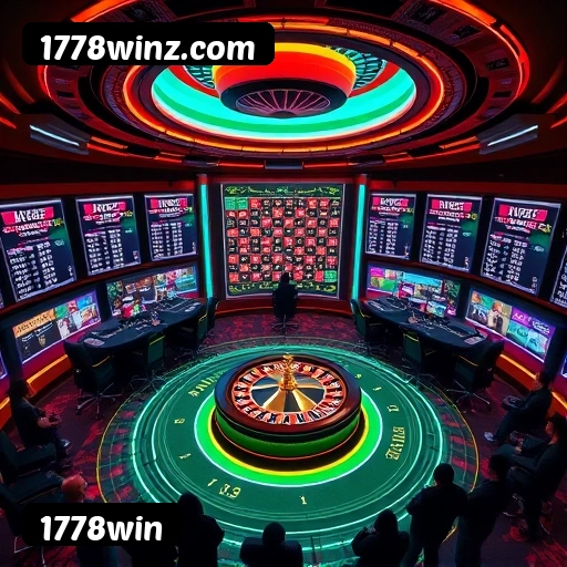 1778win Logo