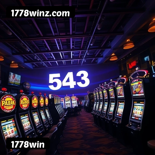 1778win Logo